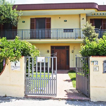 Villa Palmira Quadrelle Экстерьер фото