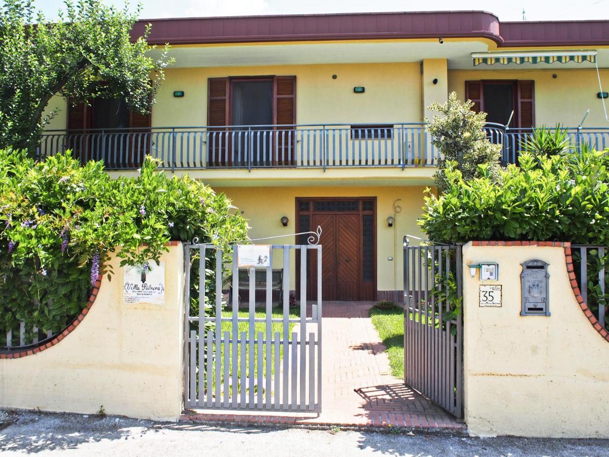 Villa Palmira Quadrelle Экстерьер фото