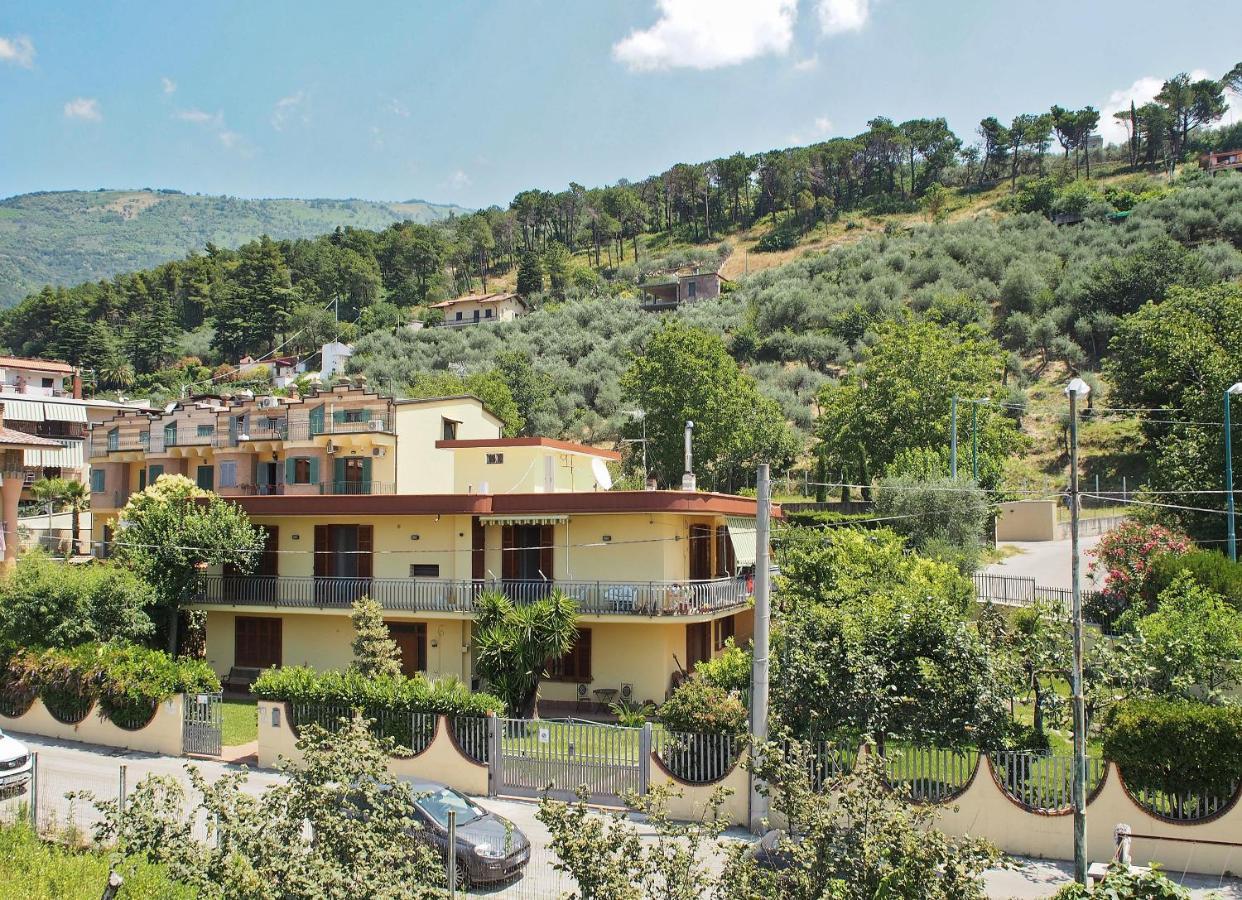 Villa Palmira Quadrelle Экстерьер фото