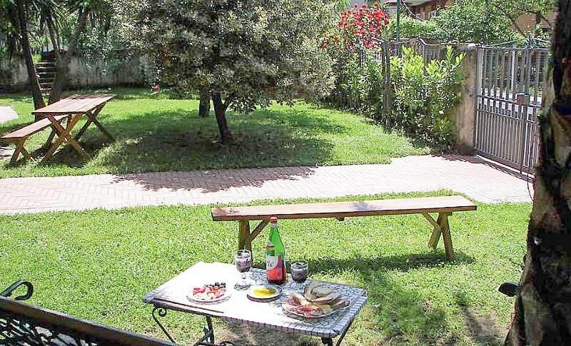 Villa Palmira Quadrelle Экстерьер фото