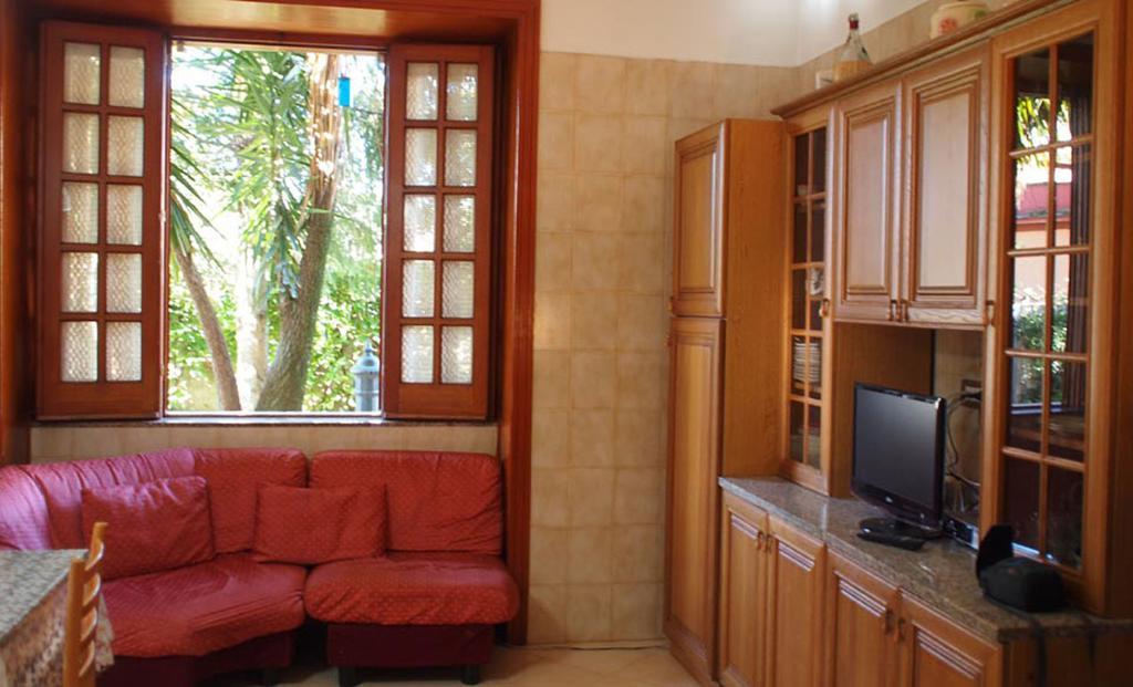 Villa Palmira Quadrelle Экстерьер фото