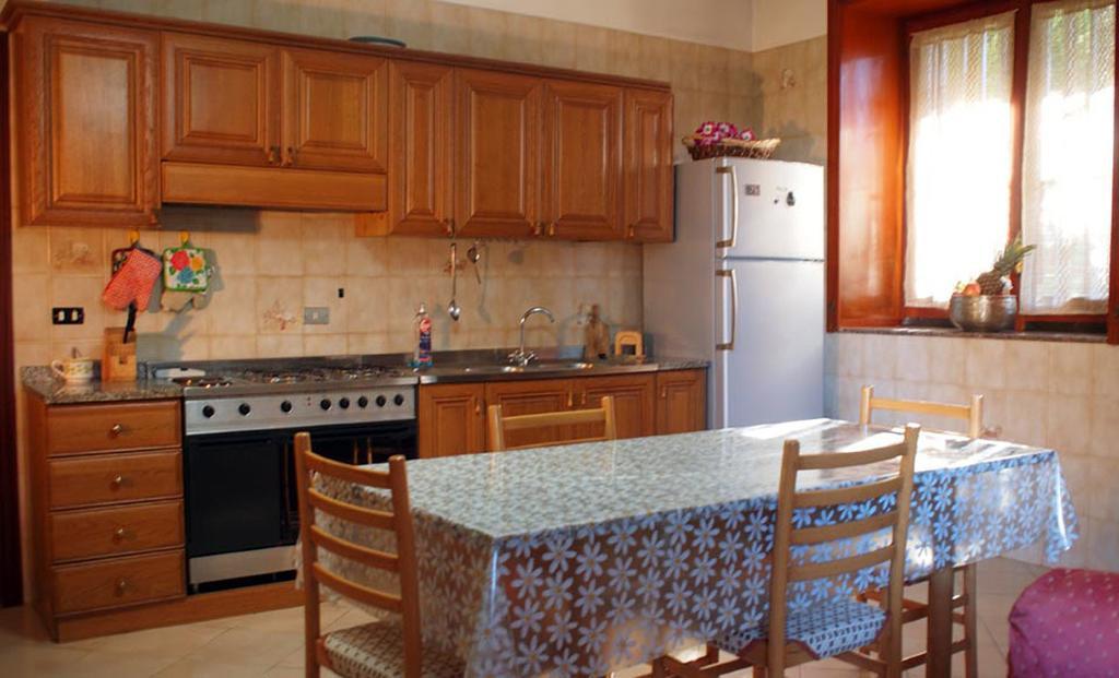 Villa Palmira Quadrelle Экстерьер фото