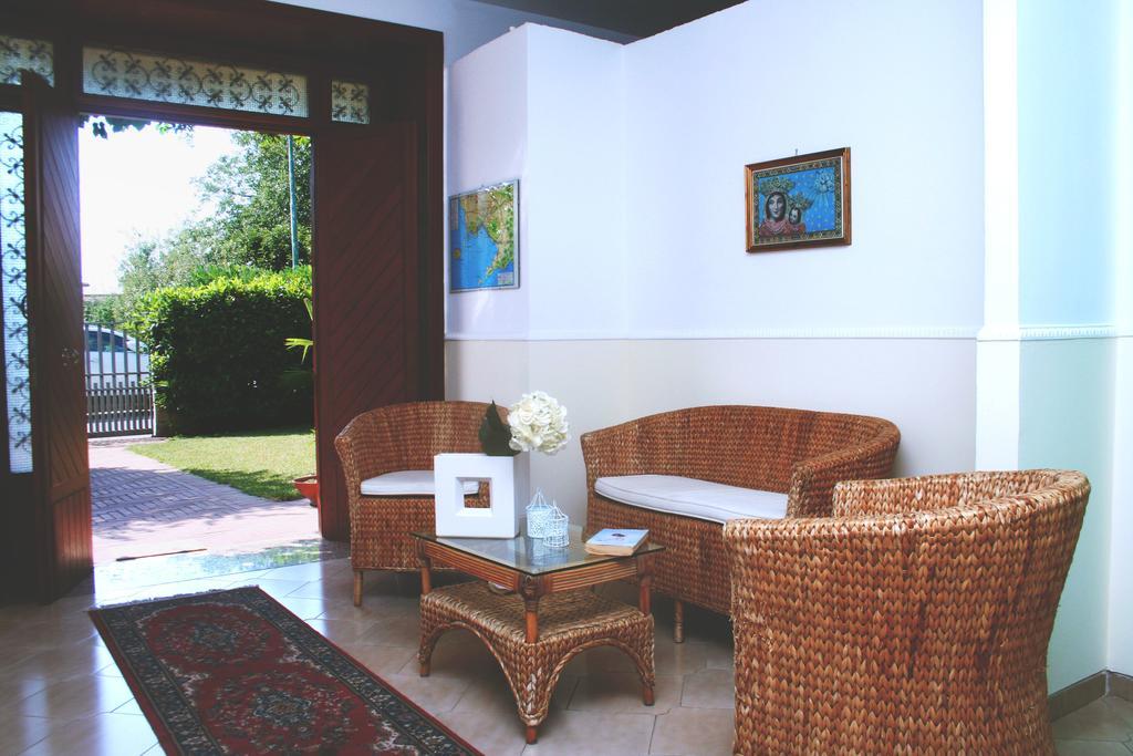 Villa Palmira Quadrelle Экстерьер фото