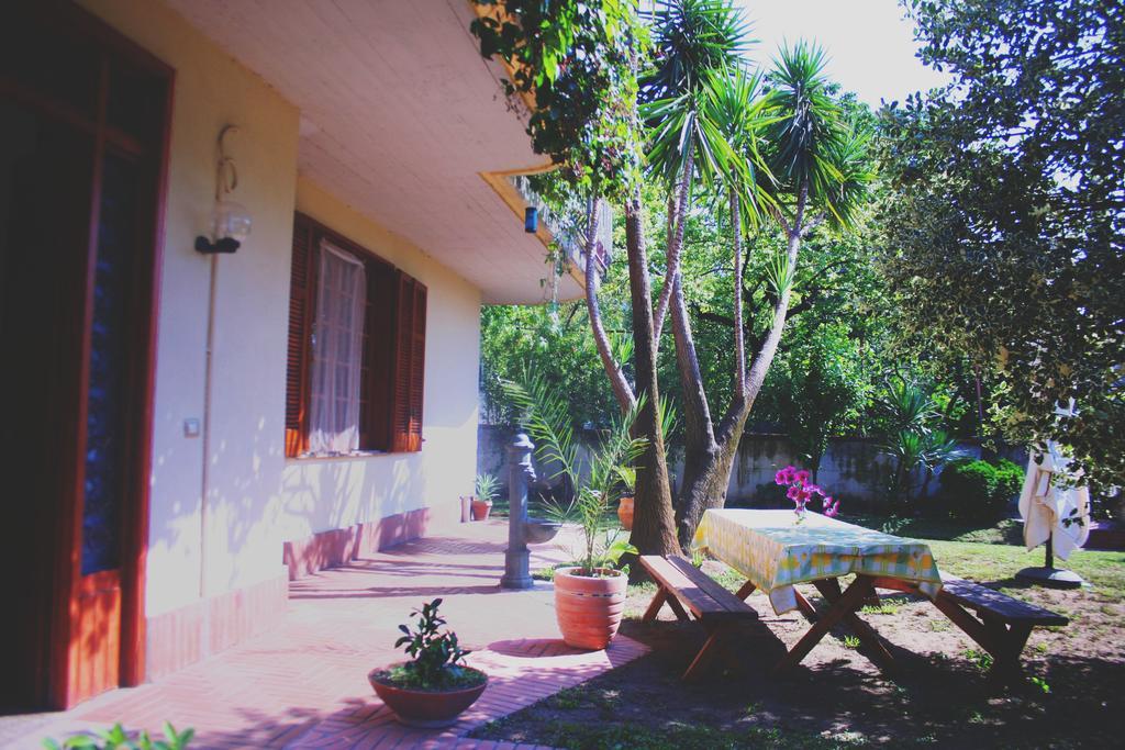 Villa Palmira Quadrelle Экстерьер фото
