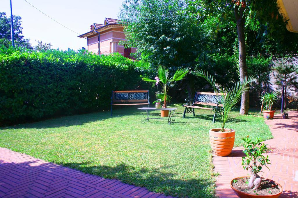 Villa Palmira Quadrelle Экстерьер фото