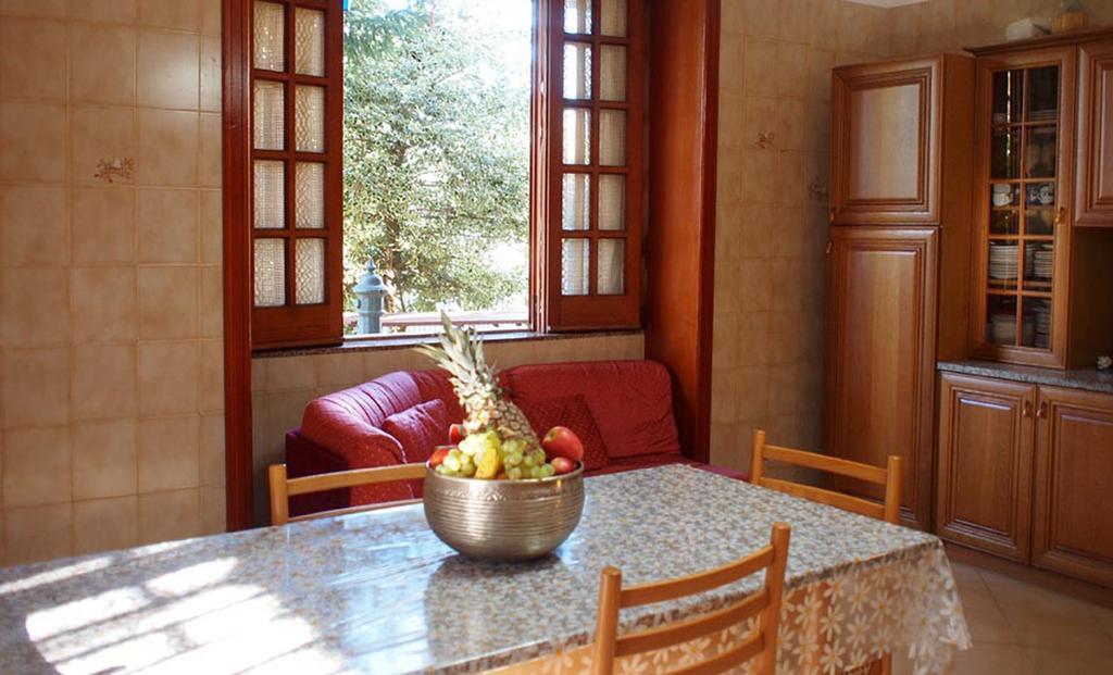 Villa Palmira Quadrelle Экстерьер фото